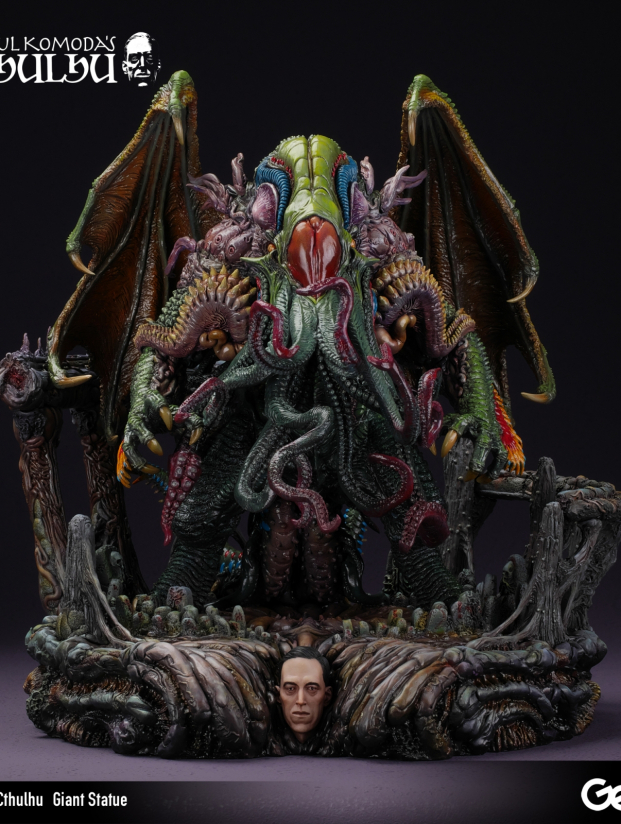 Mô hình Gecco Studio - The Great Old Ones Cthulhu