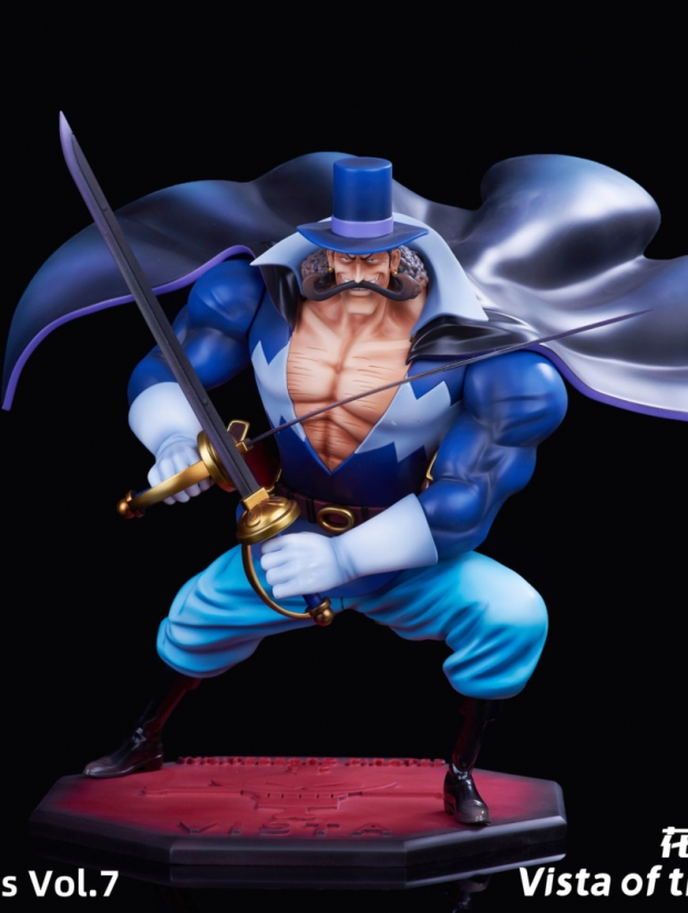 Mô hình Stand Studio - Vista