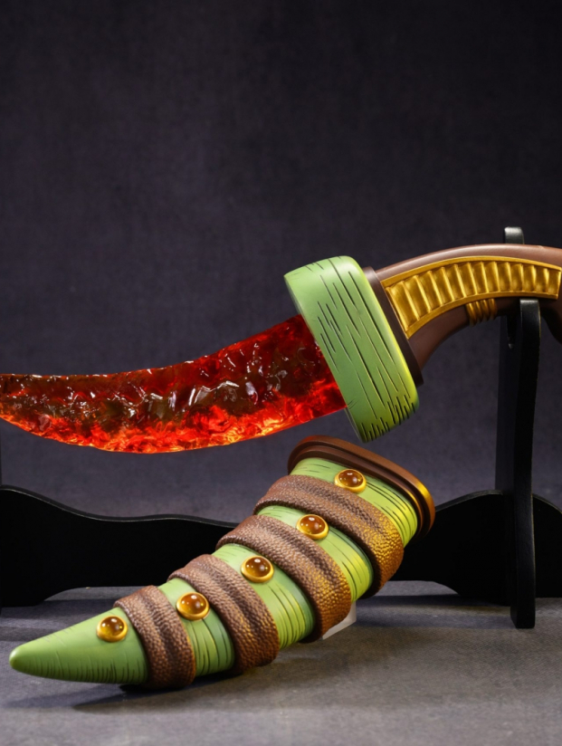 Mô hình MEOW Studio - Knife's ACE