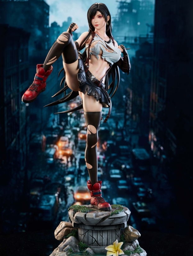 Mô hình Mu Studio - Tifa