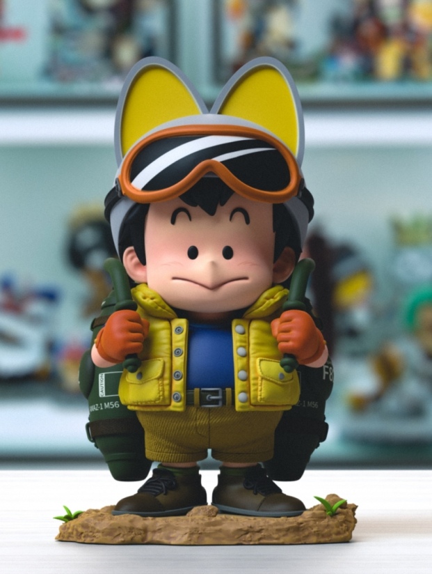 Mô hình ZOR Studio - Soramame Biisuke