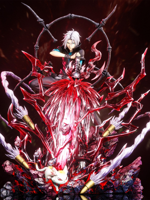 Mô hình Konoha Studio - Hayato Gokudera