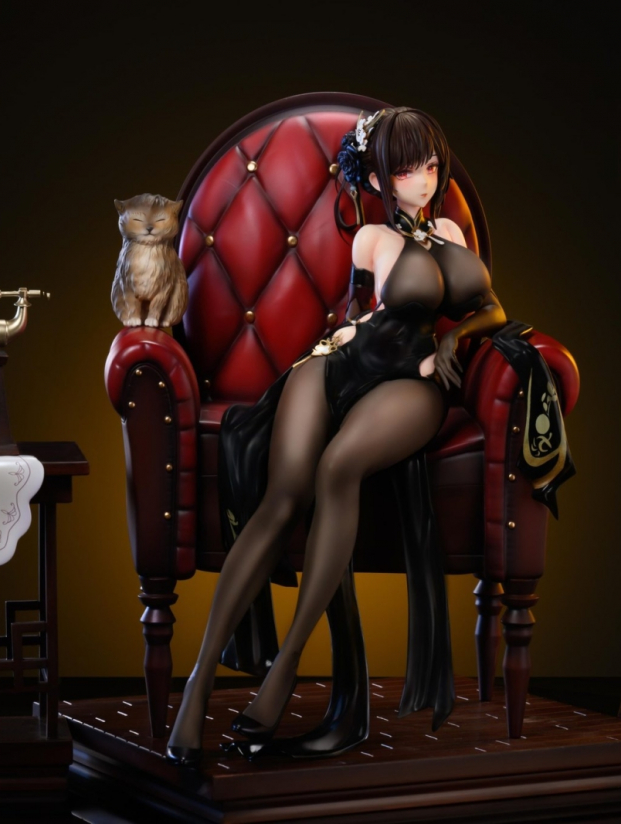 Mô hình Xpic Studio - Chen Hai