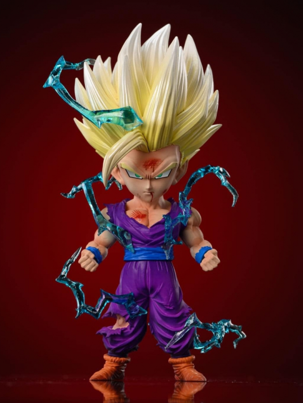 Mô hình League Studio - Gohan SSJ2