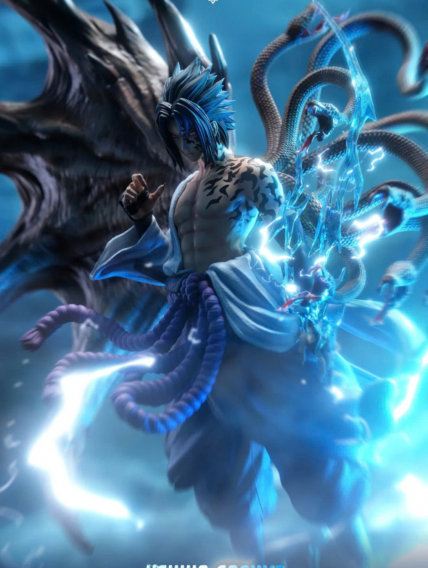 Mô hình OKR Studio - Sasuke