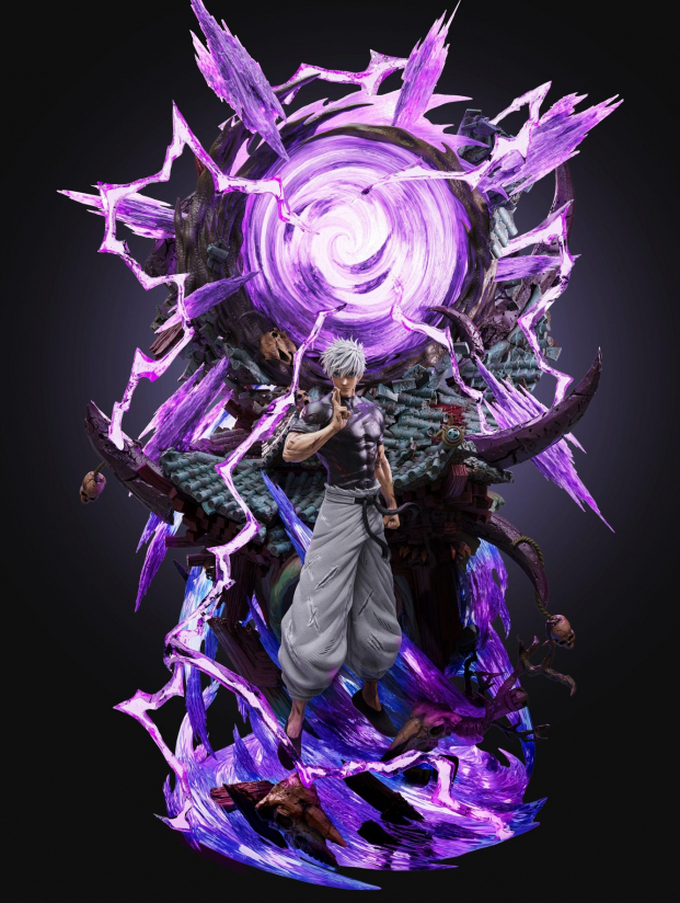 Mô hình Dream Boat x Time Studio - Satoru Gojo