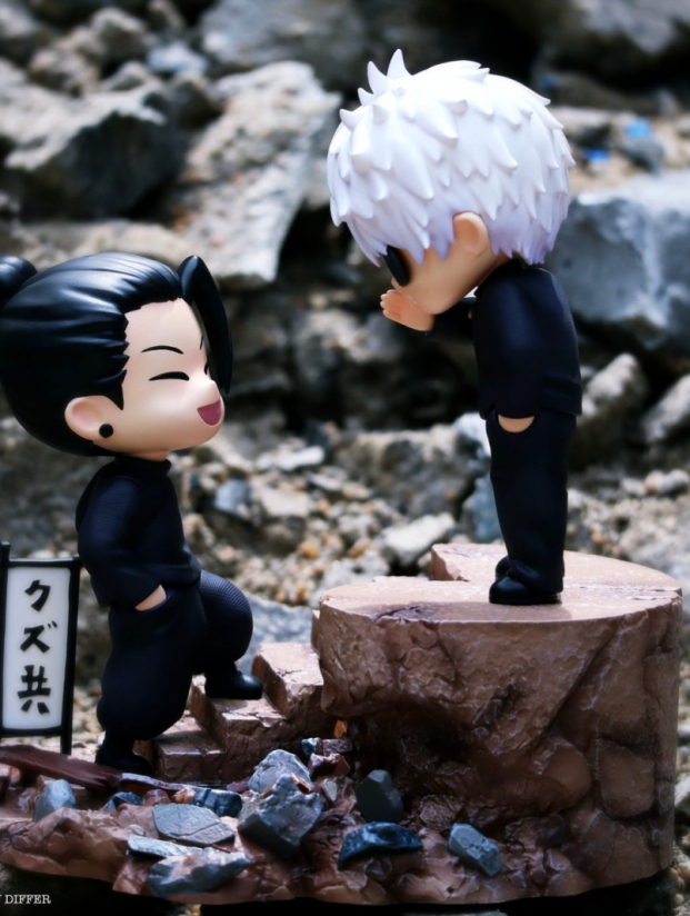 Mô hình Real Creation Studio - Satoru Gojo x  Suguru Geto