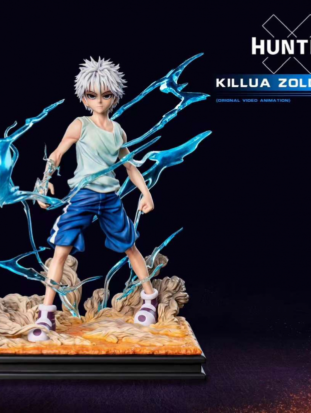 Mô hình Yu Studio - Killua 