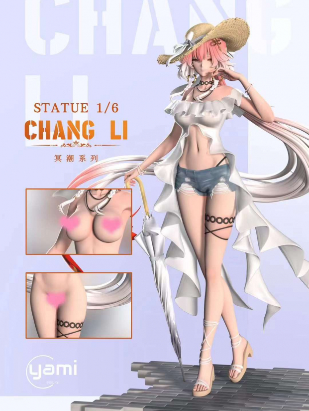 Mô hình Yami Studio - Chang Li 