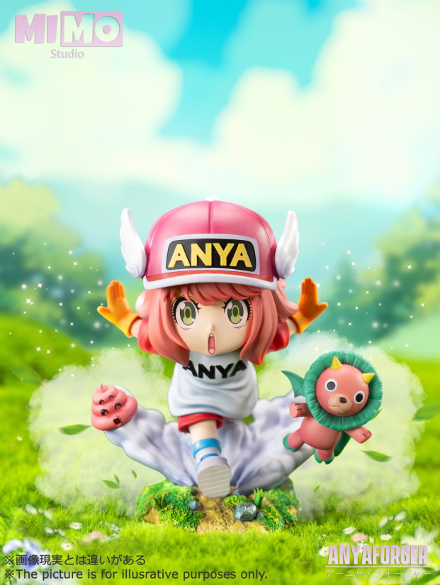 Mô hình MIMO Studio - Anya 01