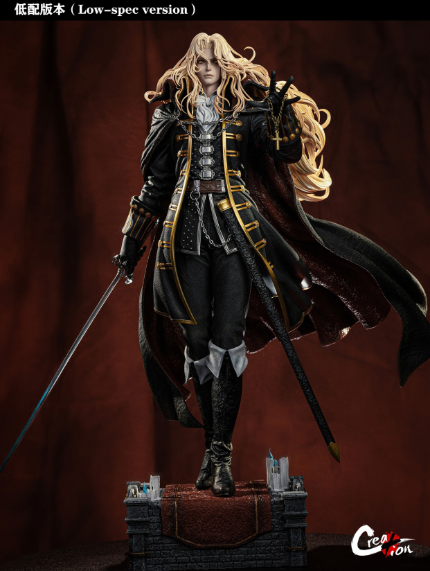 Mô hình Creation Studio - Alucard
