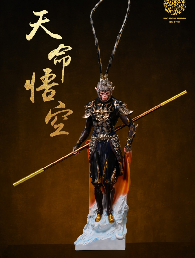 Mô hình Blossom Studio - Wukong