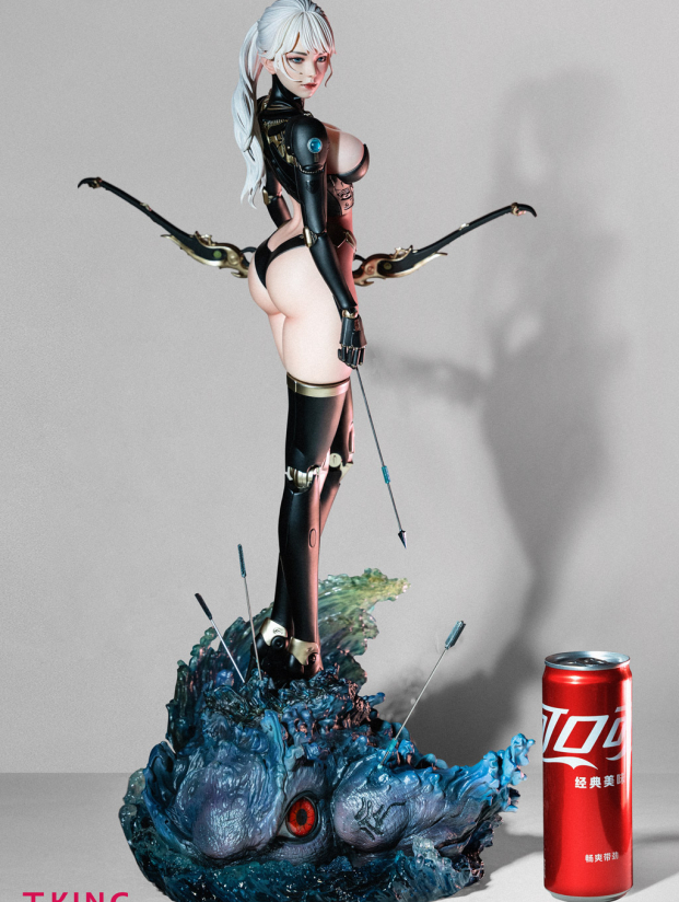 Mô hình TKing Studio - Machina Ellie