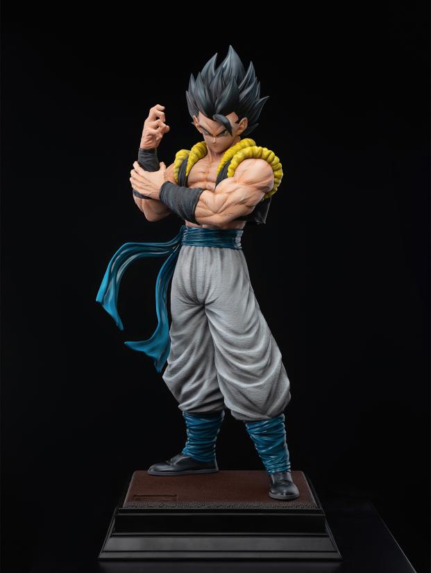 Mô hình 2% Studio - Gogeta x Vegito