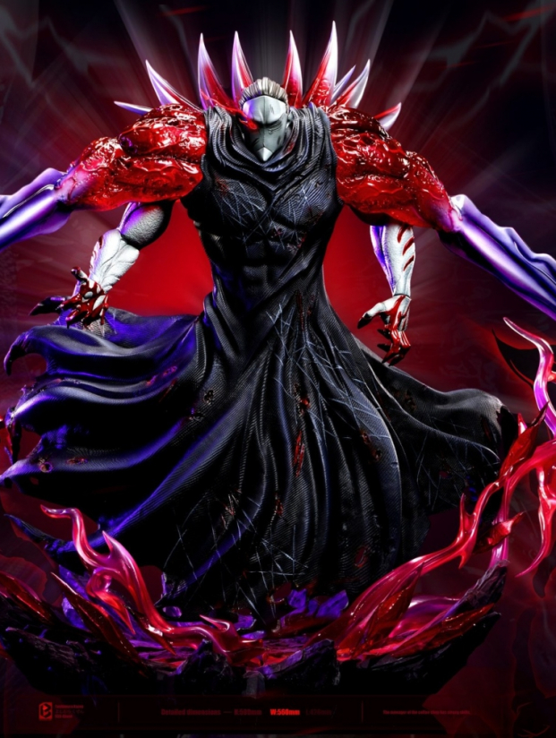 Mô hình Black And White Studio - Yoshimura Kuzen