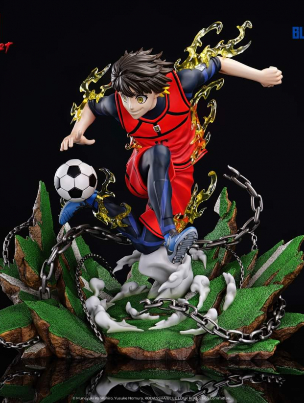 Mô hình KetteiArt Studio - Meguru Bachira