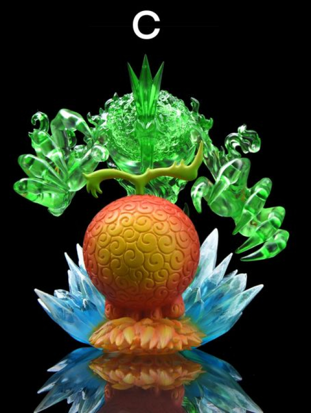 Mô hình UNO Studio - Yomi Yomi no Mi