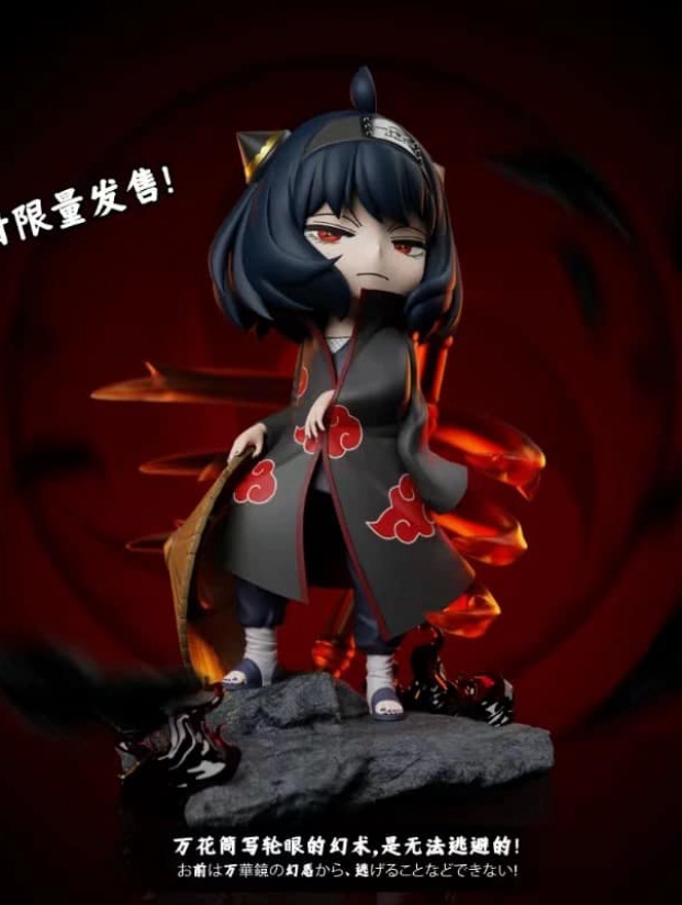 Mô hình ZH Studio - Anya Cos Itachi