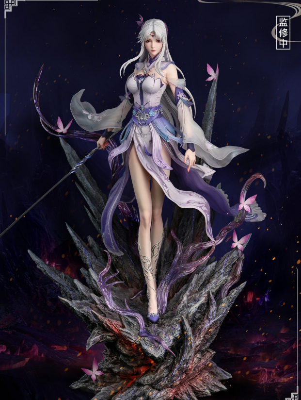 Mô hình JOMATAL Studio - Xiao Yixian