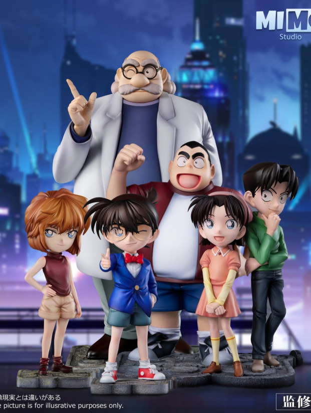 Mô hình Mimo Studio - Haibara