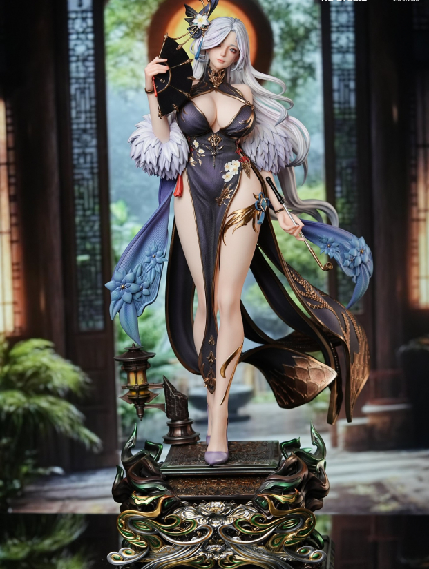 Mô hình RO x XO Studio - Shenhe