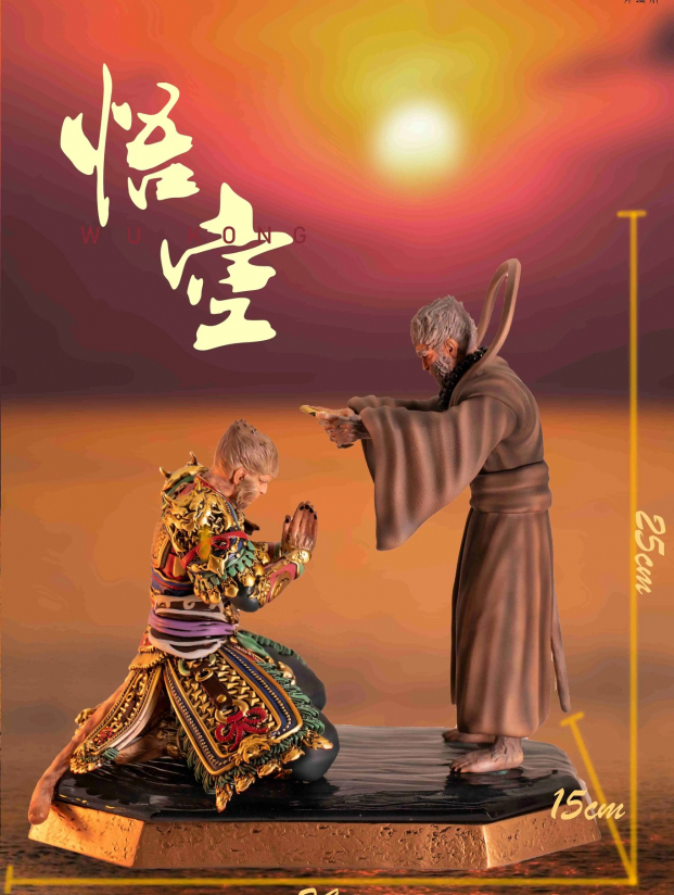 Mô hình​ Fenli'er Studio - Black Myth x Wukong