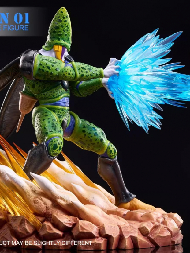 Mô hình​ 6 Studio - Cell Perfect 