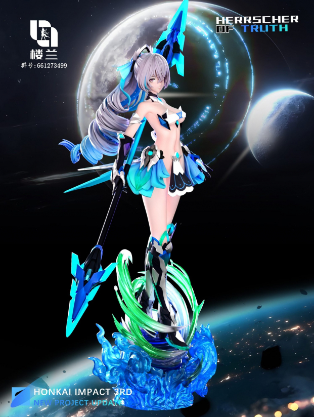 Mô hình​ Lou Ian Studio - Bronya Zaychik