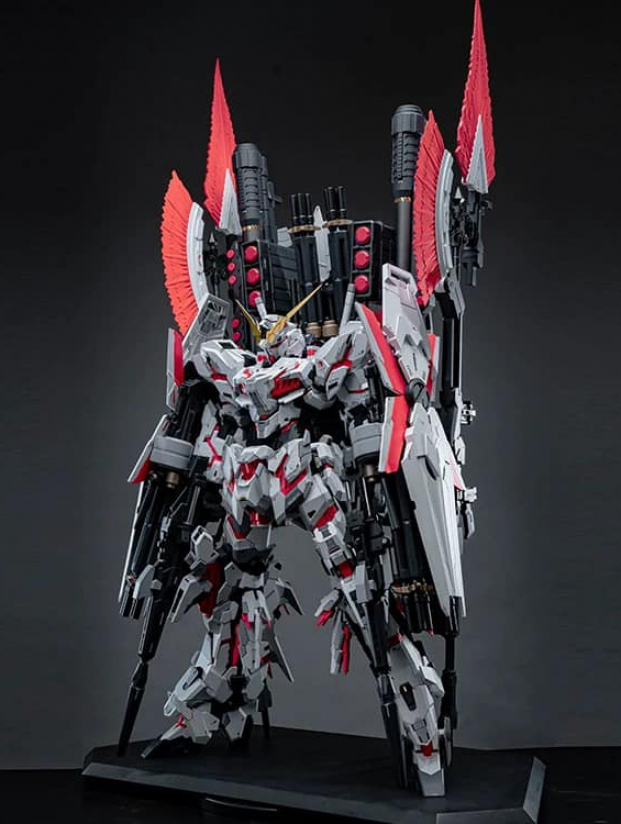 Mô hình XXTOYS Studio - 1/35 Full Armor Unicorn Gundam 