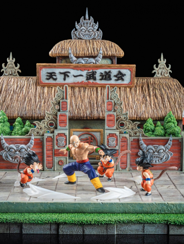 Mô hình Shen Yin Studio - Tenkaichi Budoka