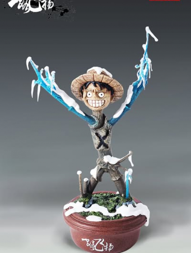 Mô hình Li Shi Fu Studio - Flying all the way