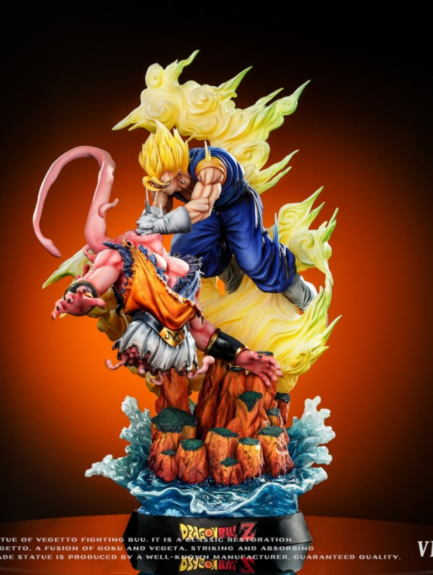 Mô hình WL Studio - Vegito x Buu