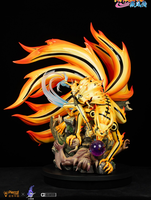 Mô hình Pickstar Studio - Naruto