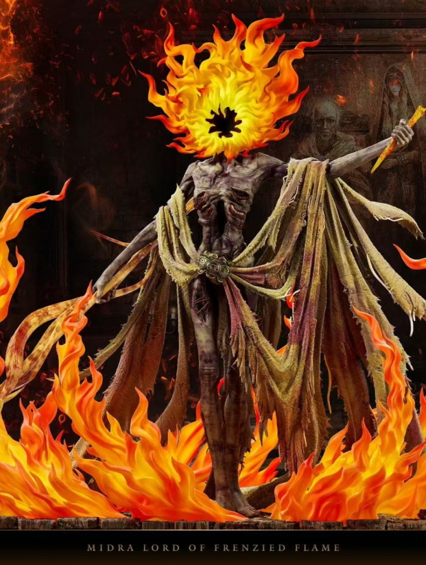 Mô hình CHIKARA Studio - Midra