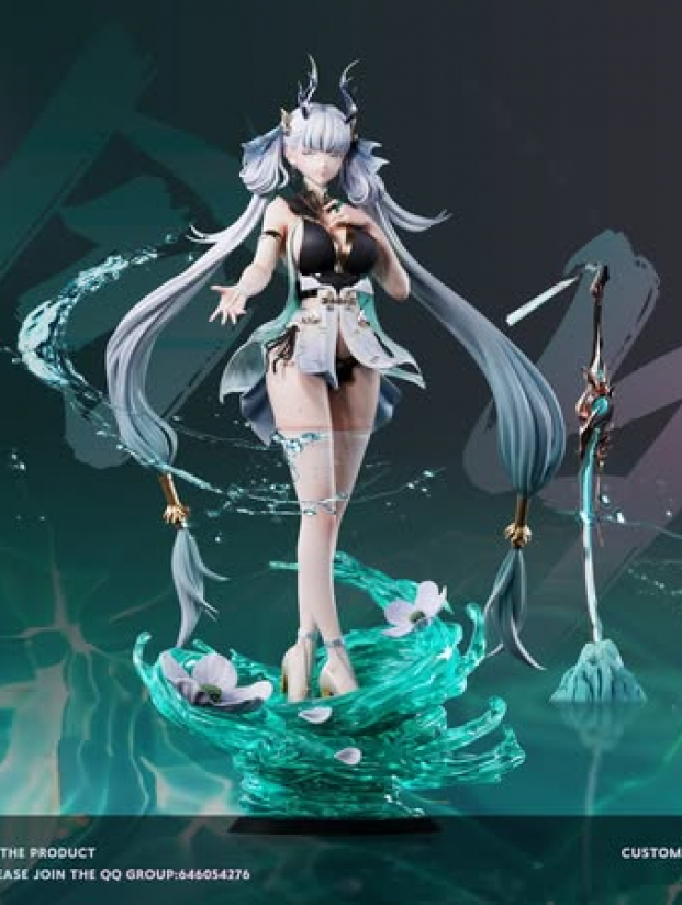 Mô hình Minions Studio - Jinhsi