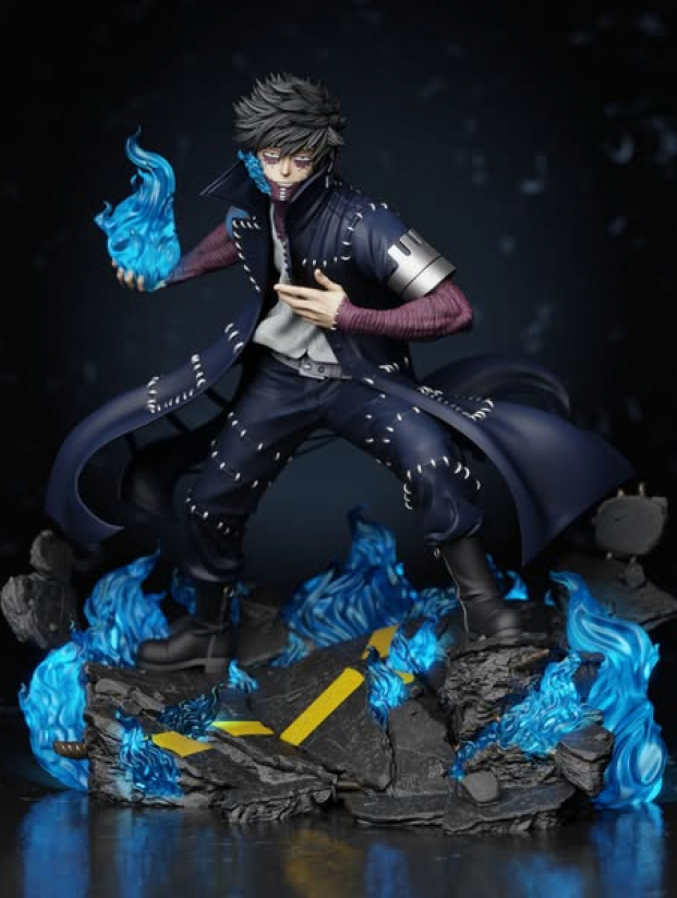 Mô hình Héroe Collectibles - Dabi