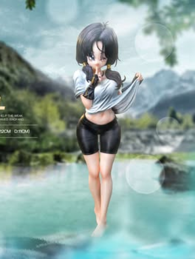 Mô hình Deyin Studio - Videl