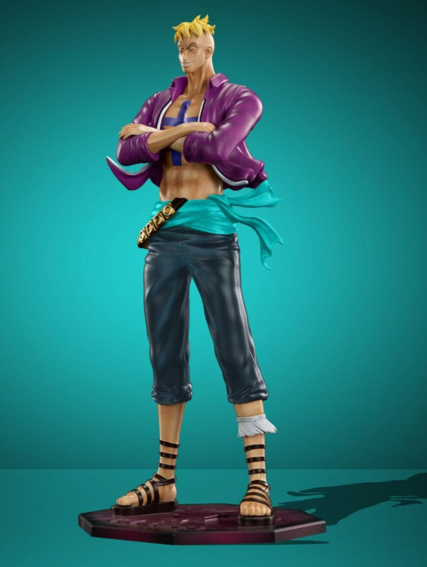 Mô hình Clone Studio - Marco x ACE