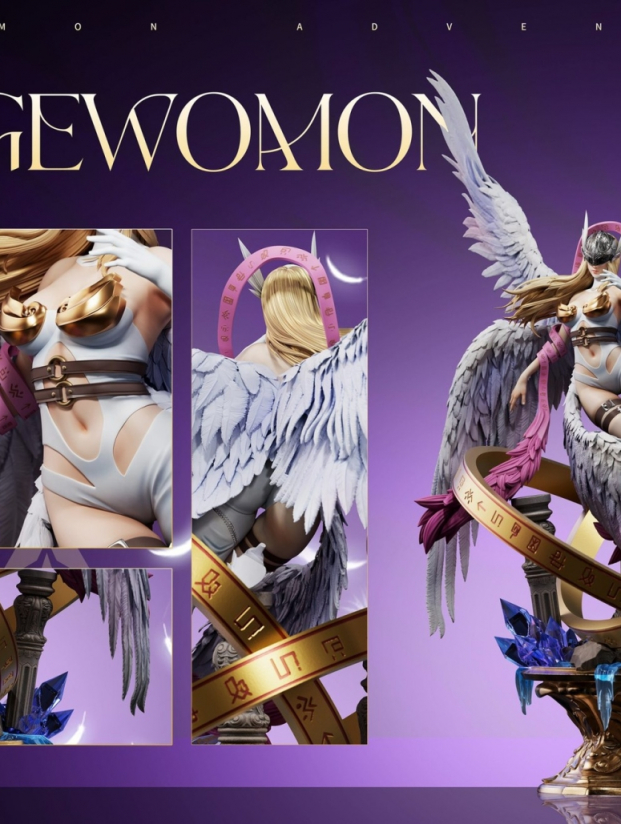 Mô hình XG Studio - Angewomon