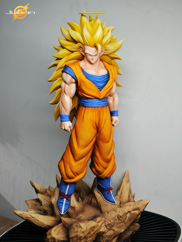 Mô hình Juann Studio - Goku SSJ3