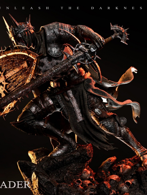 Mô hình THUNDER Z Studio - Dark Crusader