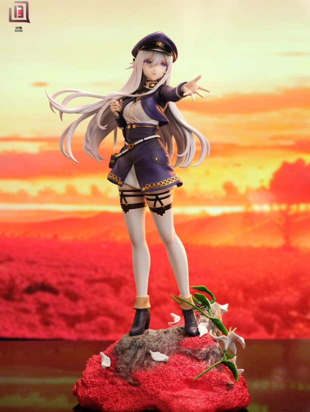 Mô hình Hui Xiang Studio - Vladilena Milizé