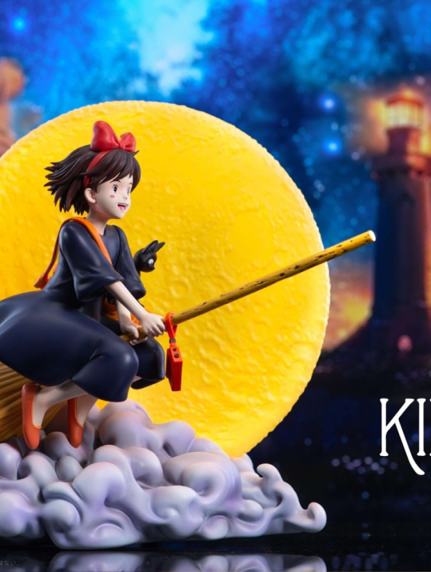 Mô hình WuYu Studio - Kikis