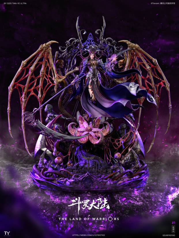 Mô hình TYultra Studio - Bibi Dong