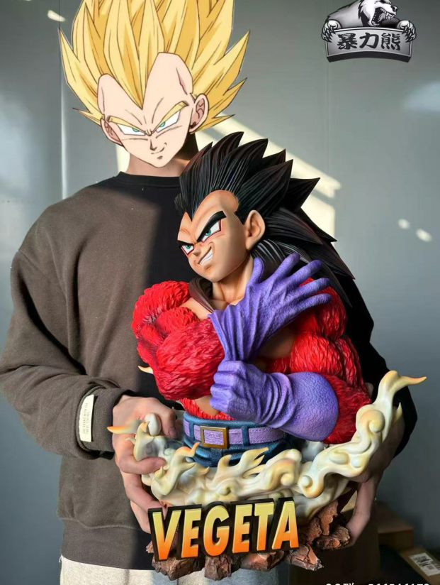 Mô hình Violent Studio - Vegeta SSJ4
