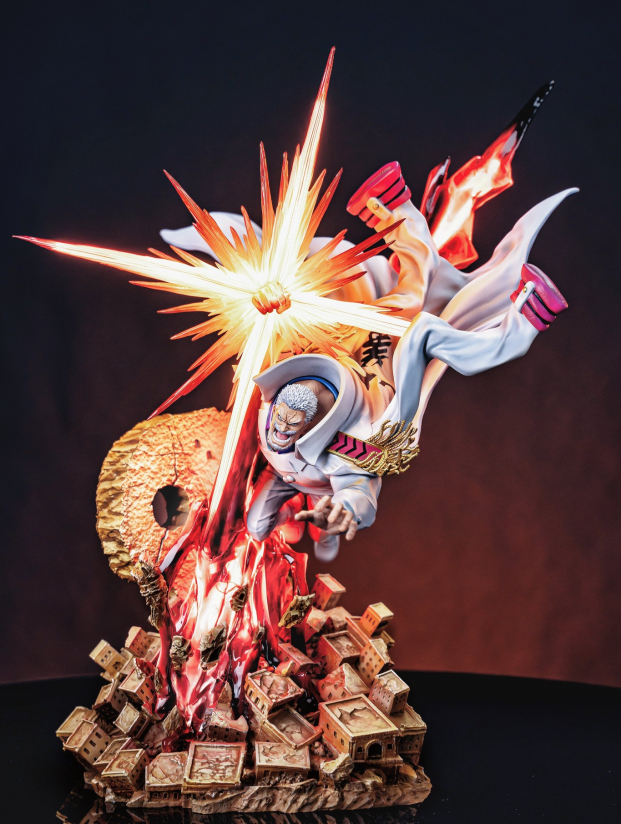 Mô hình Rain Studio - Monkey D.Grap