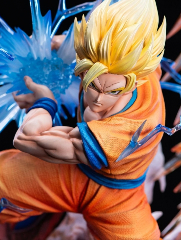 Mô hình Million Studio - Goku SSJ2
