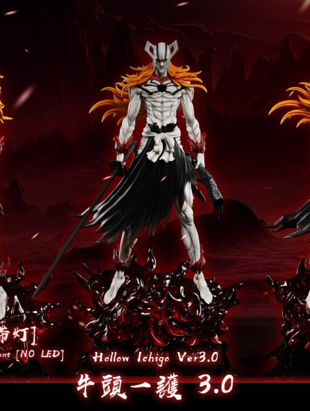 Mô hình CHENG Studio - Hollow Ichigo 3.0