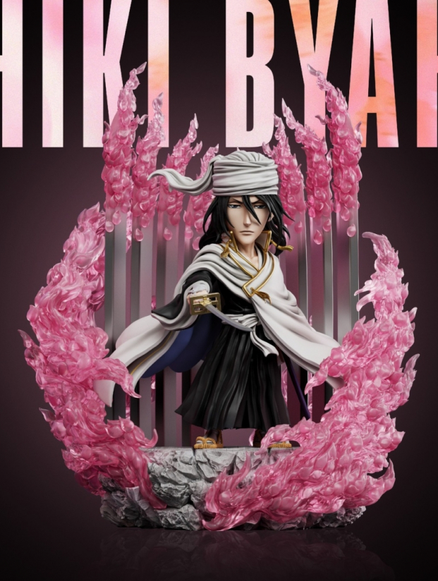 Mô hình YZ Studio - Byakuya