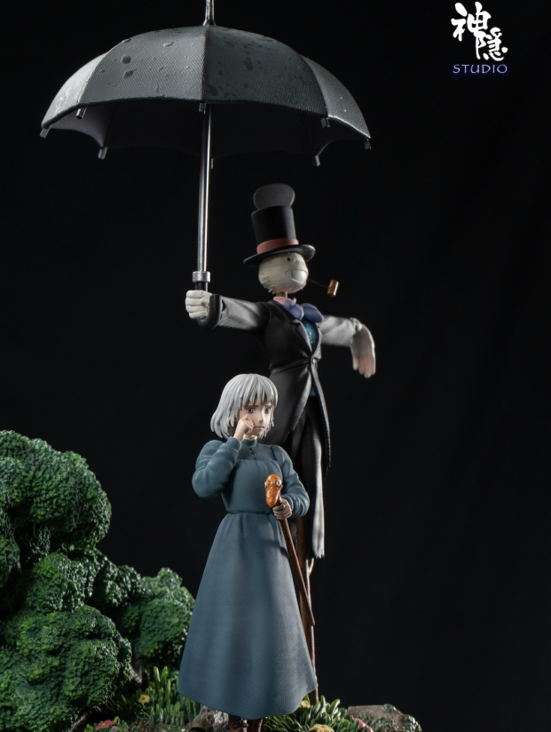 Mô hình Shenyin Studio - Sophie x Turnip Head